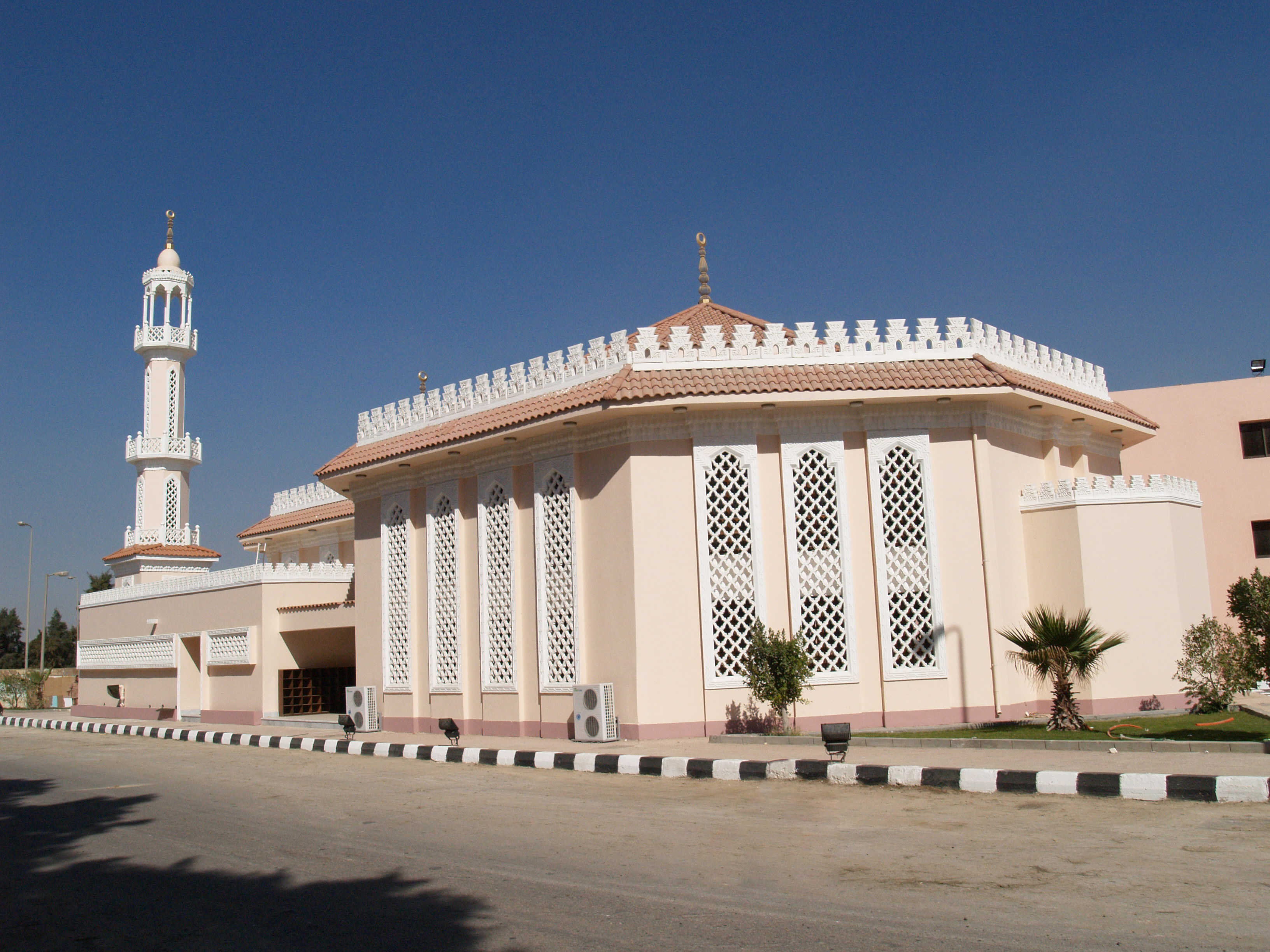 The Mosque