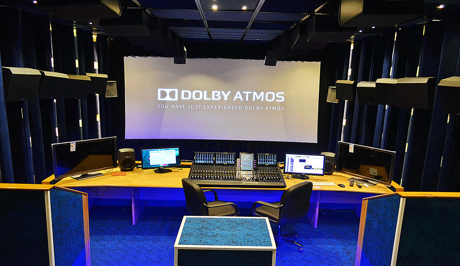 Dolby Atmos Studio