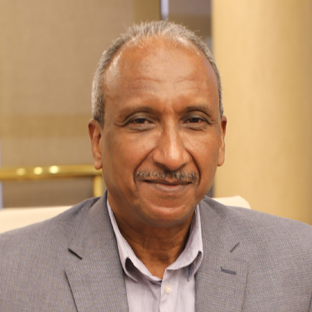 Mr. Ahmed Hussein Mahmoud