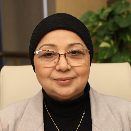 Mrs. Mervat Mohamed Ashry